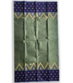 Tant saree cross-flower blocks - Image 2