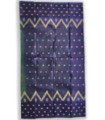 Tant saree cross-flower blocks - Image 3