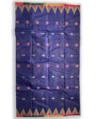 Tant saree cross-flower blocks - Image 3