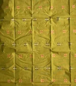 Tant saree cross-flower blocks - Image 4
