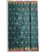 Tant saree cross-flower blocks - Image 2