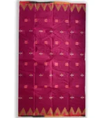 Tant saree cross-flower blocks - Image 3
