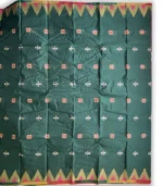 Tant saree cross-flower blocks - Image 4