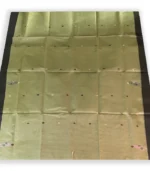 Karat Gas side Jamdani Saree - Image 5