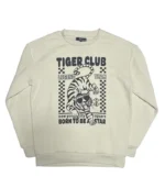 Sweatshirt med tryck - Image 2