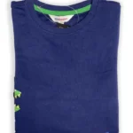 Sweatshirt med tryck