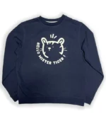 Sweatshirt med tryck - Image 2