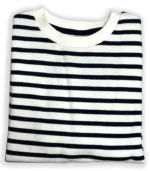 Sweatshirt med tryck