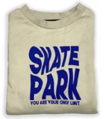 Sweatshirt med tryck