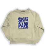 Sweatshirt med tryck - Image 2