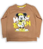 Tröjor 3D vibrant orange - Image 2