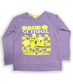 Tröjor 3D light violet - Image 3