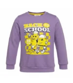 Tröjor 3D light violet