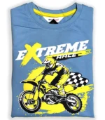 Tröjor 3D sky blue - Image 2