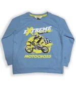 Tröjor 3D sky blue - Image 3