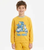 Tom & Jerry 3D tryck